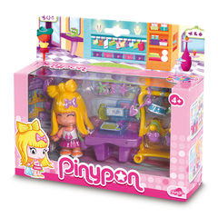 Đồ chơi Pinypon - Cửa hàng thời trang 700012055