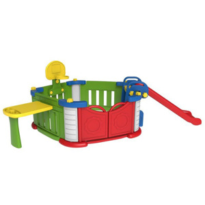 Đồ chơi rào banh 3 in 1 VBCare VBC-TB-520