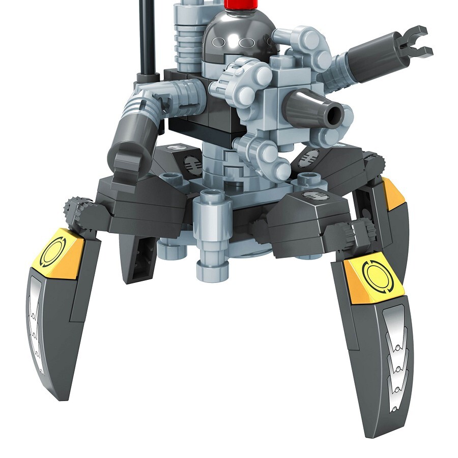 Đồ chơi Robot anh hùng Ausini 25364 (74 miếng)
