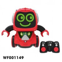 Đồ chơi Robot thu âm giọng nói biết nhảy và điều khiển từ xa Winfun 1149