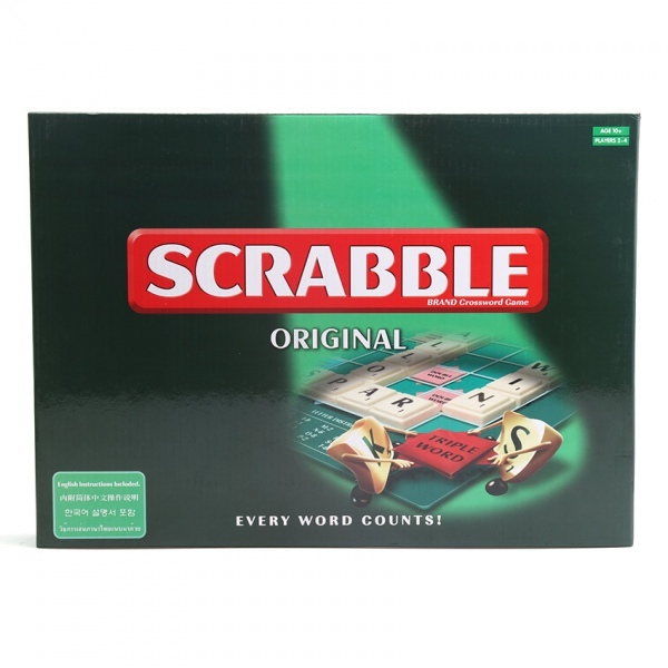 Đồ chơi Scrabble