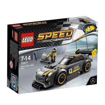 Đồ chơi siêu xe Mercedes-AMG GT3 LEGO 75877