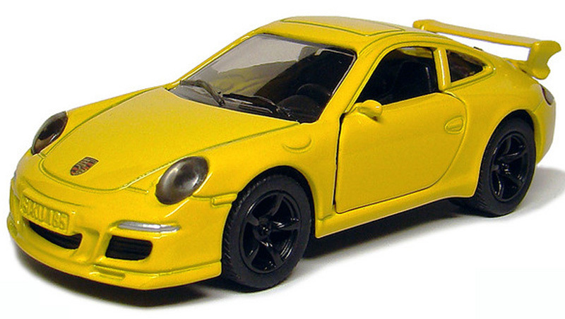 Mô hình xe Porsche 911 Siku 1006