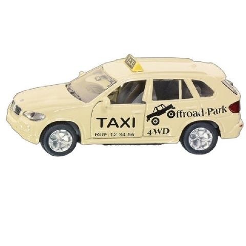 Mô hình xe taxi Siku 1491