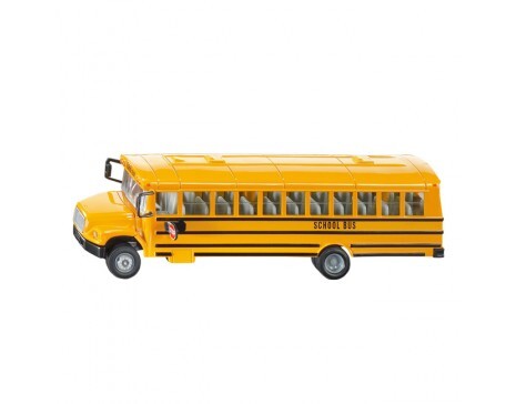 Mô hình xe buýt đi học Hoa Kỳ Siku 3731