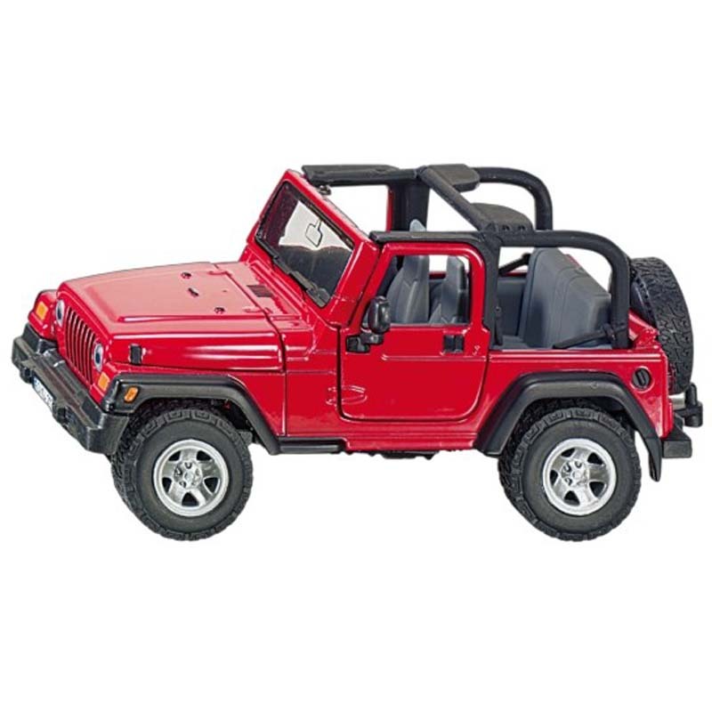Mô hình xe Jeep Siku 4870