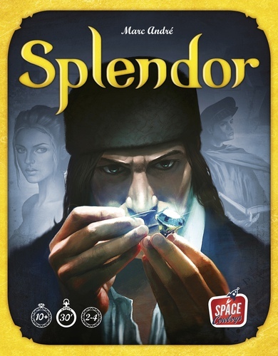 Đồ chơi Splendor