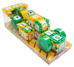 Đồ chơi Super Car năng động Sato 76