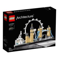 Đồ chơi thành phố London LEGO 21034