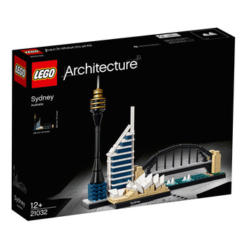 Đồ chơi thành phố Sydney LEGO 21032