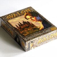 Đồ chơi The Resistance Avalon Board Game New Indie Boards & Cards Party Game
