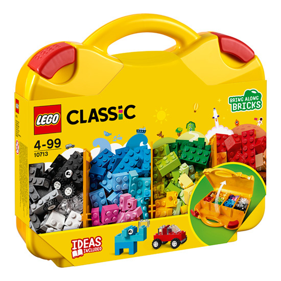 Đồ chơi thùng gạch nhiệm vụ sao hỏa Lego BrandCampaign - 10405 (871 chi tiết)