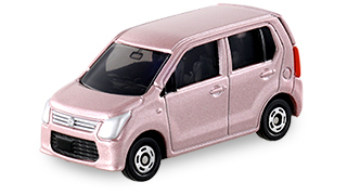 Mô hình 58 xe Suzuki Wagon R Tomy 333395