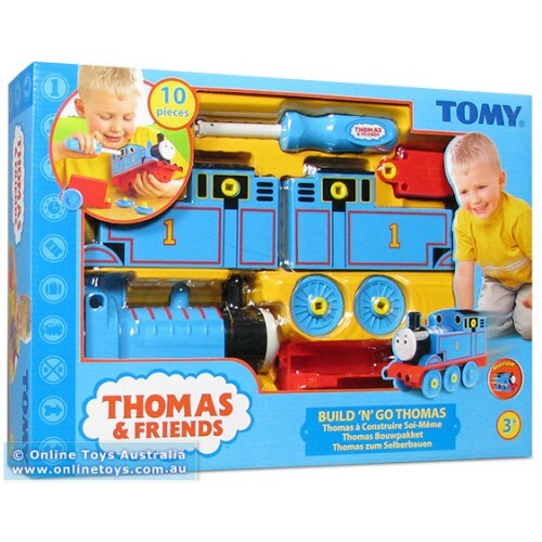 Mô hình tàu hỏa Build & Go Thomas Tomy 4559