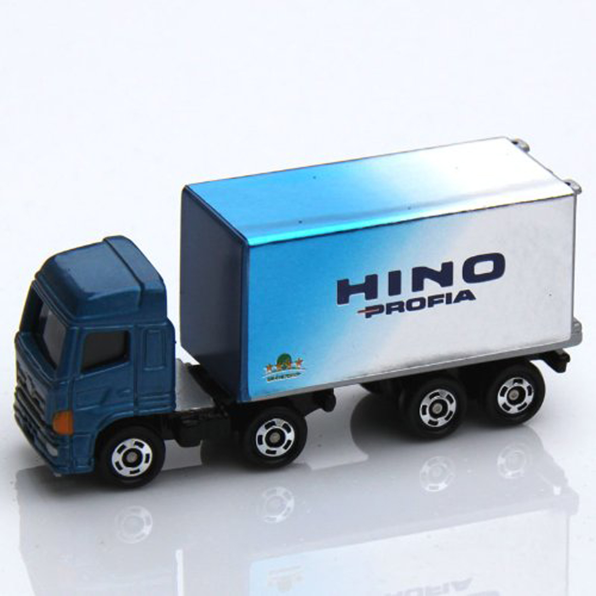 Mô hình xe thùng chở hàng Hino Profia Tomy 702764