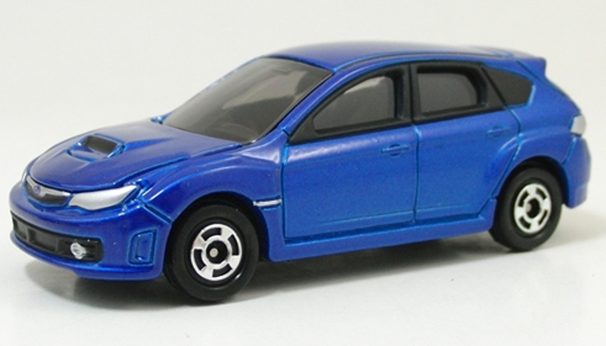 Mô hình xe Subaru Impreza WRX STI Tomy 785392