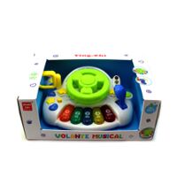 Đồ chơi trẻ em hình bánh lái có nhạc VBCare