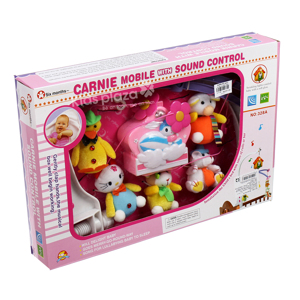 Đồ chơi treo cũi VBC-328A