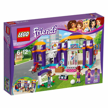 Đồ chơi trung tâm thể thao Heartlake LEGO 41312