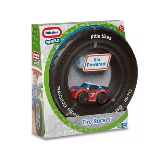 Đồ chơi vòng đua xe Tire Racer Little Tikes LT-638572M