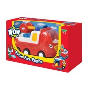 Đồ chơi Wow W10321- Xe cứu hỏa Ernie