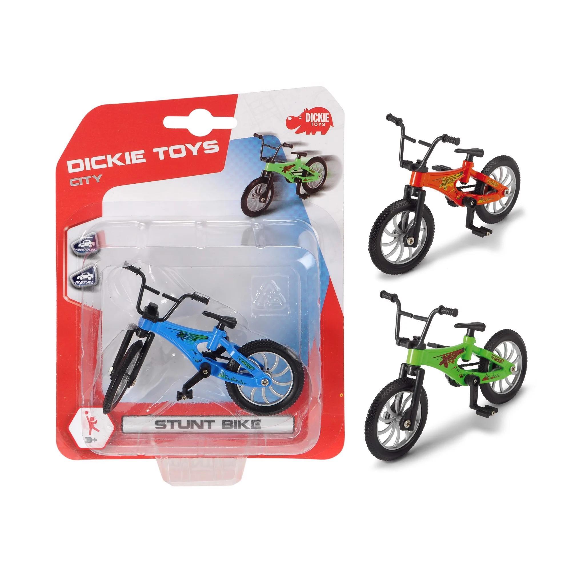 Đồ chơi Xe Đạp Dickie Toys Stunt Bike 203341019