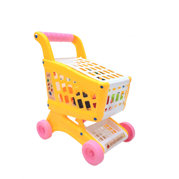 Đồ chơi xe đẩy siêu thị cho bé HT7880