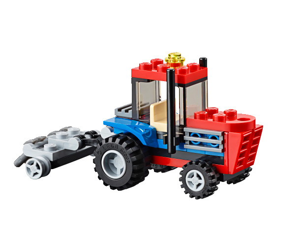 Đồ chơi Xe Máy Cày LEGO 30284