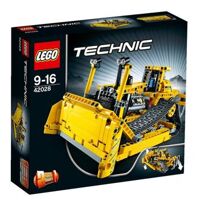 Đồ chơi Xe ủi Lego Technic 42028 - Trench Digger