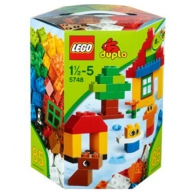 Bộ xếp hình Bộ xây dựng sáng tạo Lego Duplo 5748