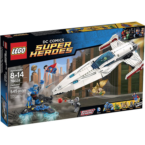 Đồ chơi xếp hình Lego Super Heroes 76028
