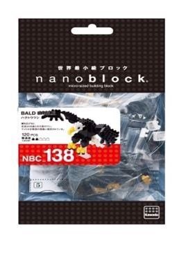 Đồ chơi xếp hình Nanoblock NBC-138