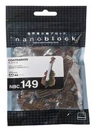 Đồ chơi xếp hình Nanoblock NBC-149