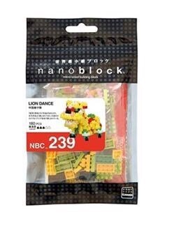 Đồ chơi xếp hình Nanoblock NBC-239