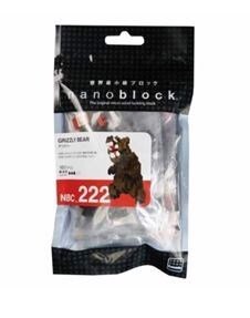 Đồ chơi xếp hình Nanoblock NBC-222