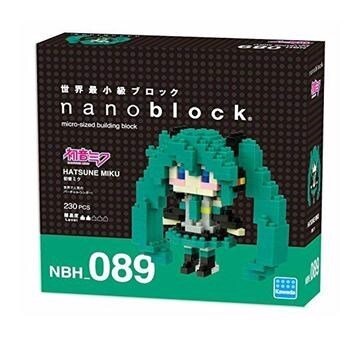 Đồ chơi xếp hình Nanoblock NBH-089
