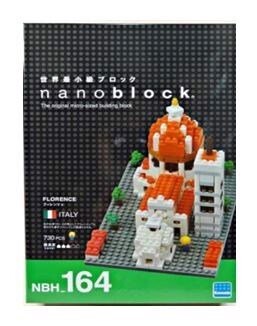 Đồ chơi xếp hình Nanoblock NBH-164