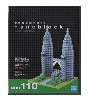 Đồ chơi xếp hình Nanoblock NBH-110