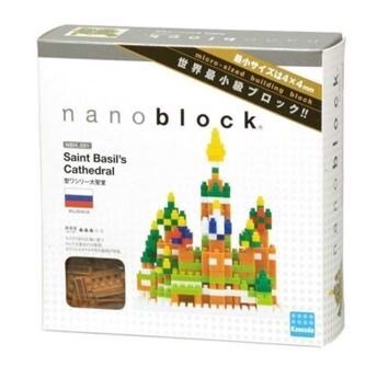 Đồ chơi xếp hình Nanoblock NBH-051