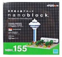 Đồ chơi xếp hình Nanoblock NBH-155