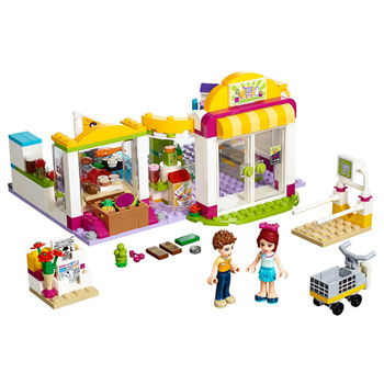 Đồ chơi xếp hình – Siêu Thị Mua Sắm Heartlake Lego 41118
