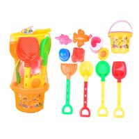 Đồ chơi xô xúc cát đi biển HT903