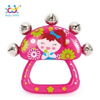 Đồ chơi xúc xắc chuông cầm tay Huile Toys 3102E