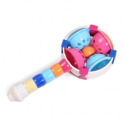 Đồ chơi xúc xắc tay cầm Papa TOY3009 (Toy-3008)