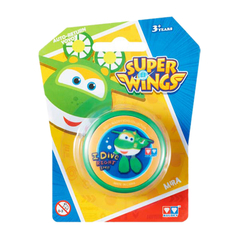 Đồ chơi Yoyo cơ bản Super Wings - Mira rái cá YW711214