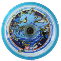 Đồ chơi Yoyo thần rồng xanh YW676301