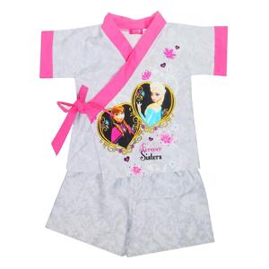 Đồ mặc nhà cho bé Yukata Frozen Cuckeo YU101603