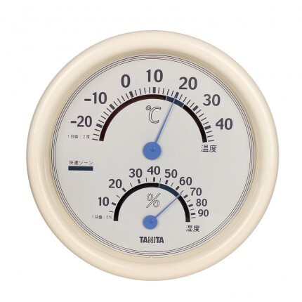 Máy đo nhiệt độ phòng và độ ẩm Tanita TT513  (TT-513)