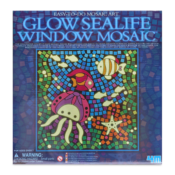 Đồ trang trí treo cửa sổ - Hình sinh vật biển