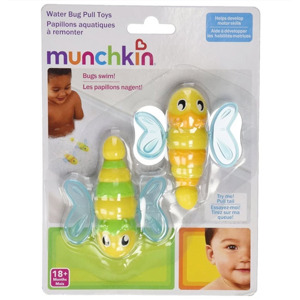 Đôi bạn thi bơi Munchkin MK44678